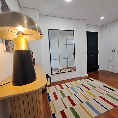 Jenaro De La Fuente Vigo Piso Dos Habitaciones Buitenkant foto