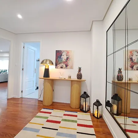 Jenaro De La Fuente Vigo Piso Dos Habitaciones Buitenkant foto