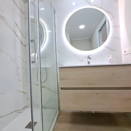 Jenaro De La Fuente Vigo Piso Dos Habitaciones Buitenkant foto