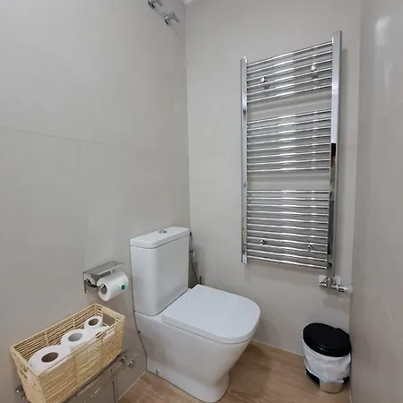 Jenaro De La Fuente Vigo Piso Dos Habitaciones Buitenkant foto