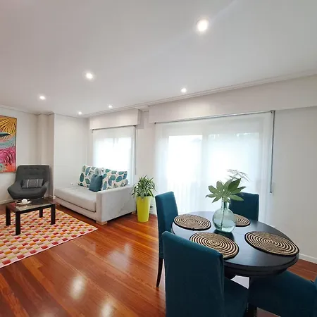 Jenaro De La Fuente Vigo Piso Dos Habitaciones Buitenkant foto