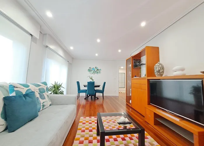 Jenaro De La Fuente Vigo Piso Dos Habitaciones