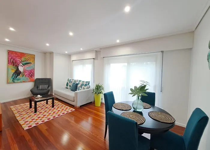 Jenaro De La Fuente Vigo Piso Dos Habitaciones